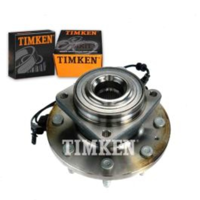Timken HA590515 Wheel Bearing Hub Assembly