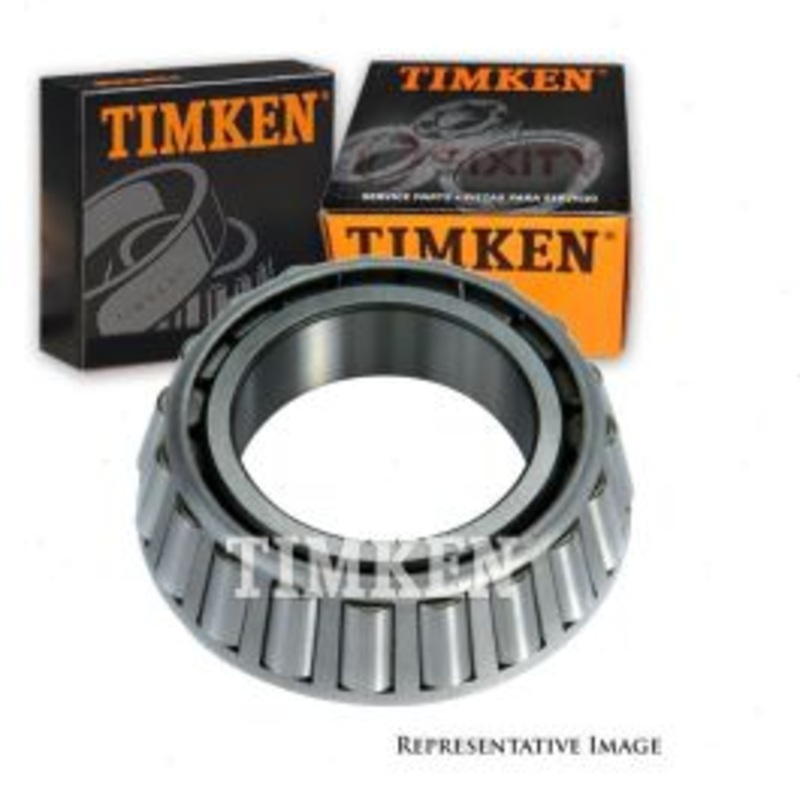 Timken Rear Outer Differential Pinion Bearing for 1993-2001 BMW 740iL