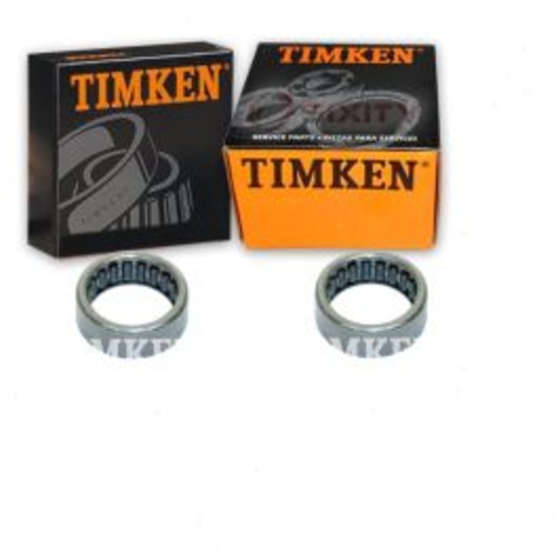 2 pc Timken Rear Transmission Countershaft Bearings for 1977-1993 Dodge W150