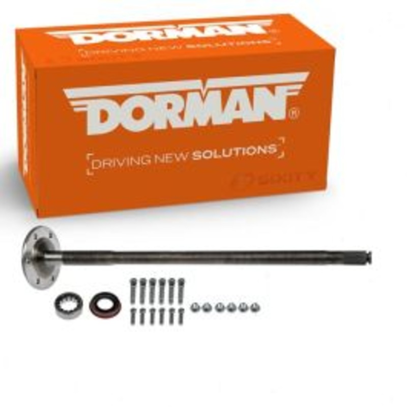 Dorman Rear Right Axle Shaft for 2000-2004 GMC Yukon 4.8L 5.3L V8