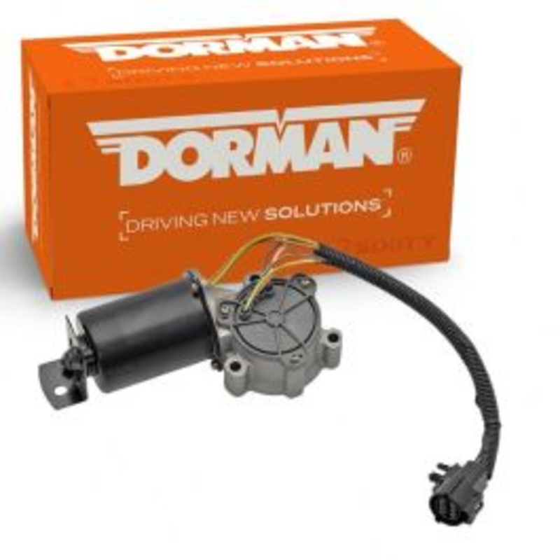Dorman Transfer Case Motor for 1998-2001 Mazda B2500