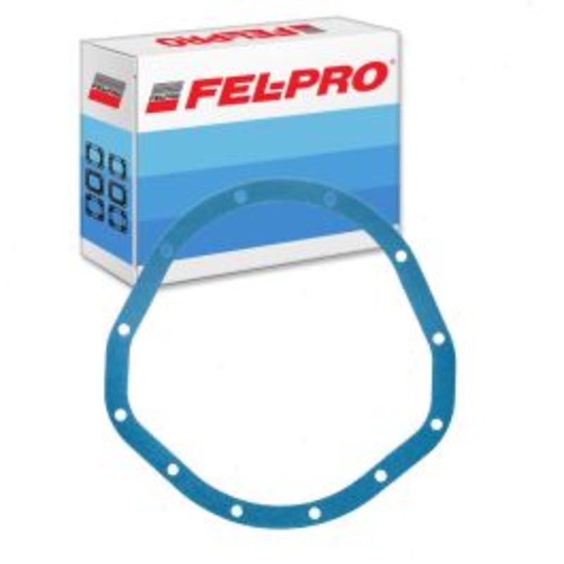Fel-Pro Rear Differential Cover Gasket for 1967-1974 GMC C15 C1500 Pickup