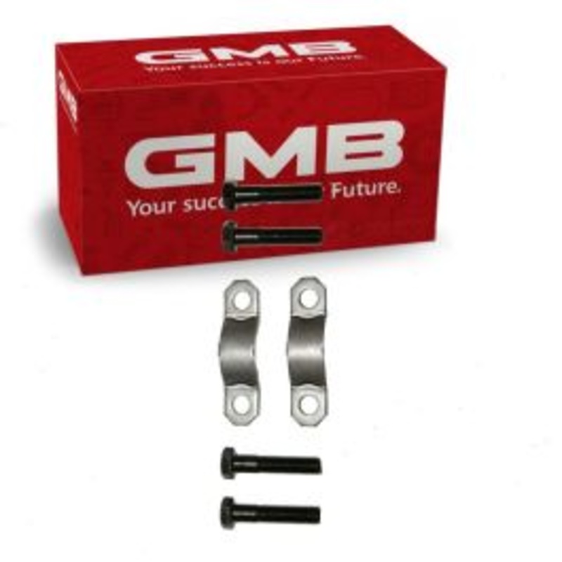 GMB Front Shaft Center Universal Joint Strap Kit for 1988 Chevrolet V30