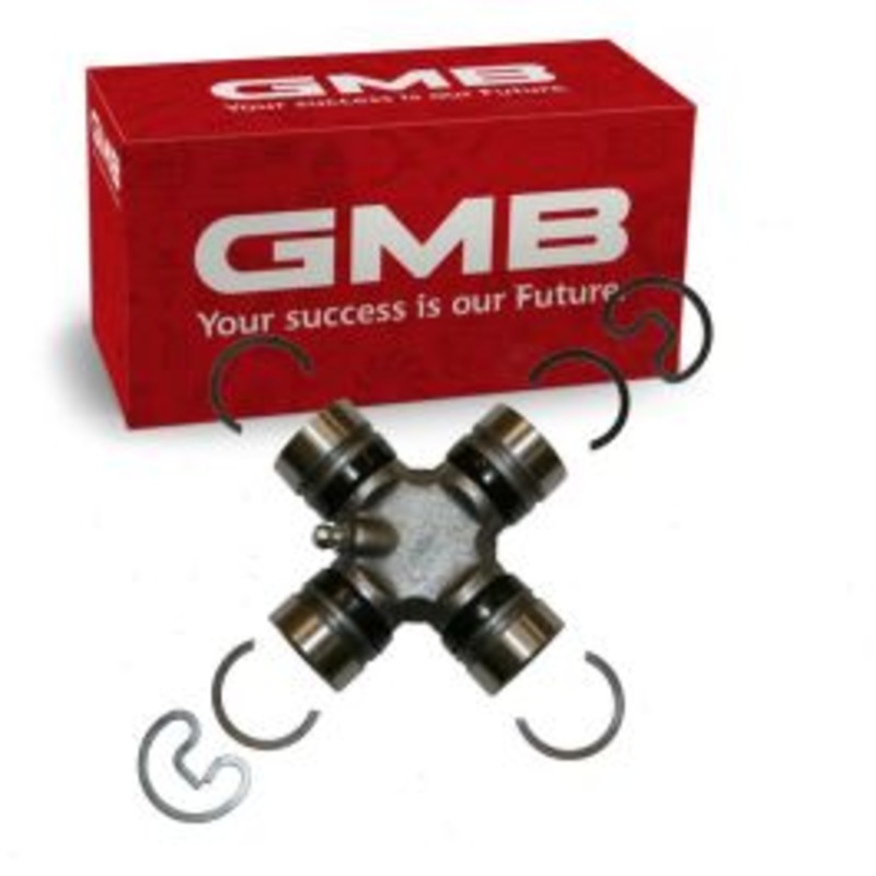 GMB Front Shaft Front Universal Joint for 2002-2006 Chevrolet Trailblazer EXT
