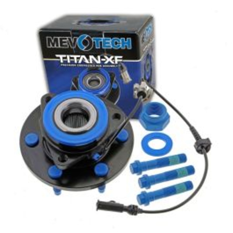 Mevotech Titan XF Front Wheel Bearing Hub Assembly for 2007-2014 Cadillac Escalade ESV