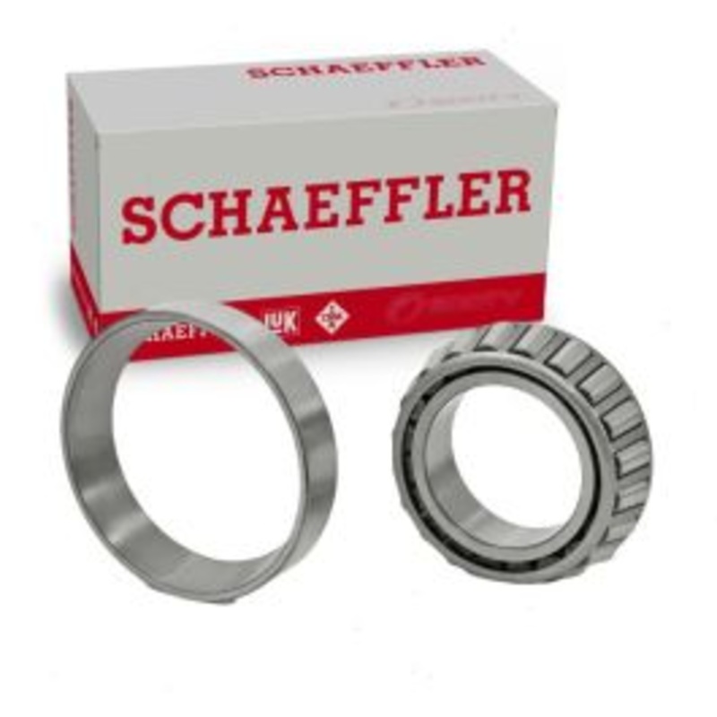 Schaeffler Front Differential Bearing for 2000-2005 Ford Excursion