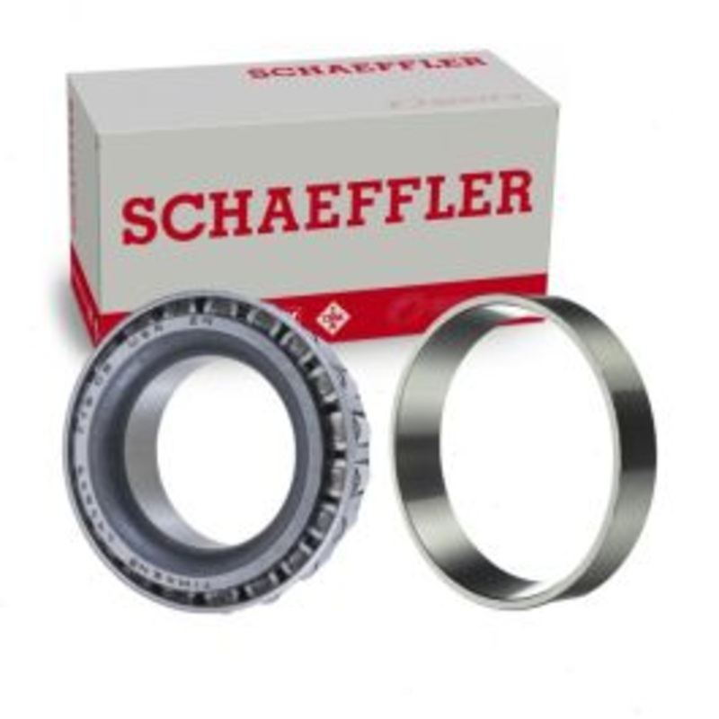 Schaeffler Front Transmission Input Shaft Bearing for 1987-1992 Plymouth Grand Voyager