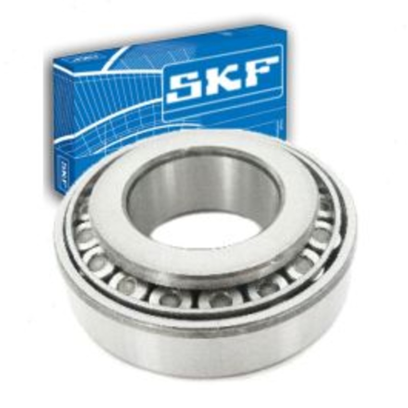 SKF Center Transmission Countershaft Bearing for 1986-1992 Ford Aerostar