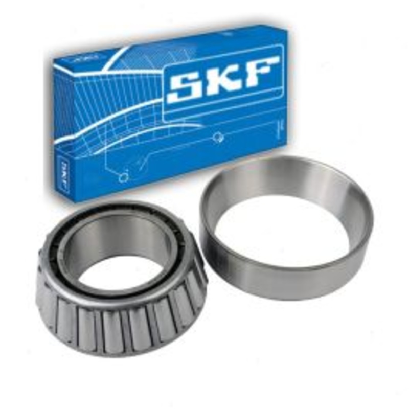 SKF Front Transfer Shaft Bearing for 1993-1997 Eagle Vision