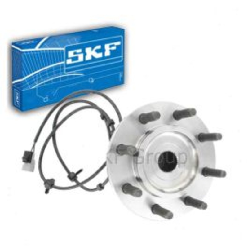 SKF Front Wheel Bearing Hub Assembly for 2000-2002 Dodge Ram 3500