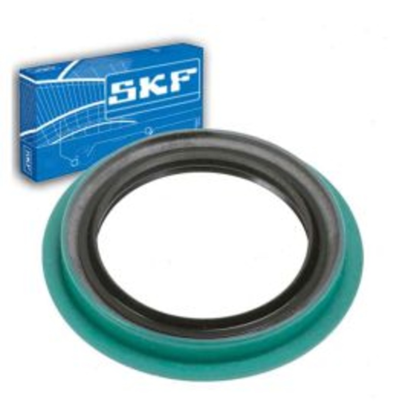 SKF Front Wheel Seal for 1999-2002 Ford F-250 Super Duty