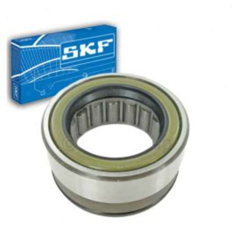 SKF Rear Outer Axle Bearing & Hub Assembly Repair Kit for 1994-1995 Dodge Ram 3500