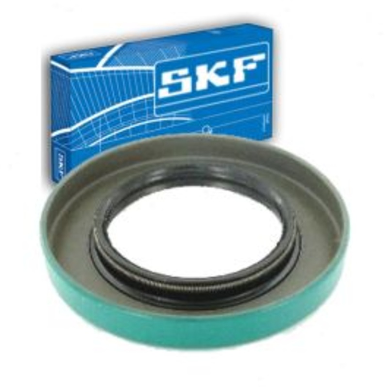 SKF Rear Wheel Seal for 1973 Lincoln Mark IV