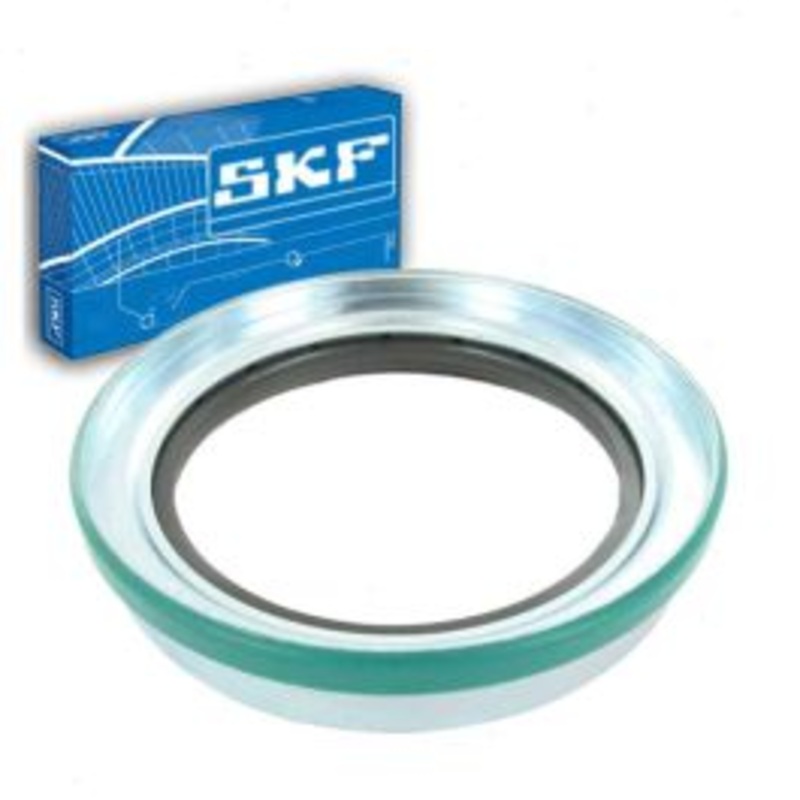 SKF Rear Wheel Seal for 1985-1998 Ford F-250