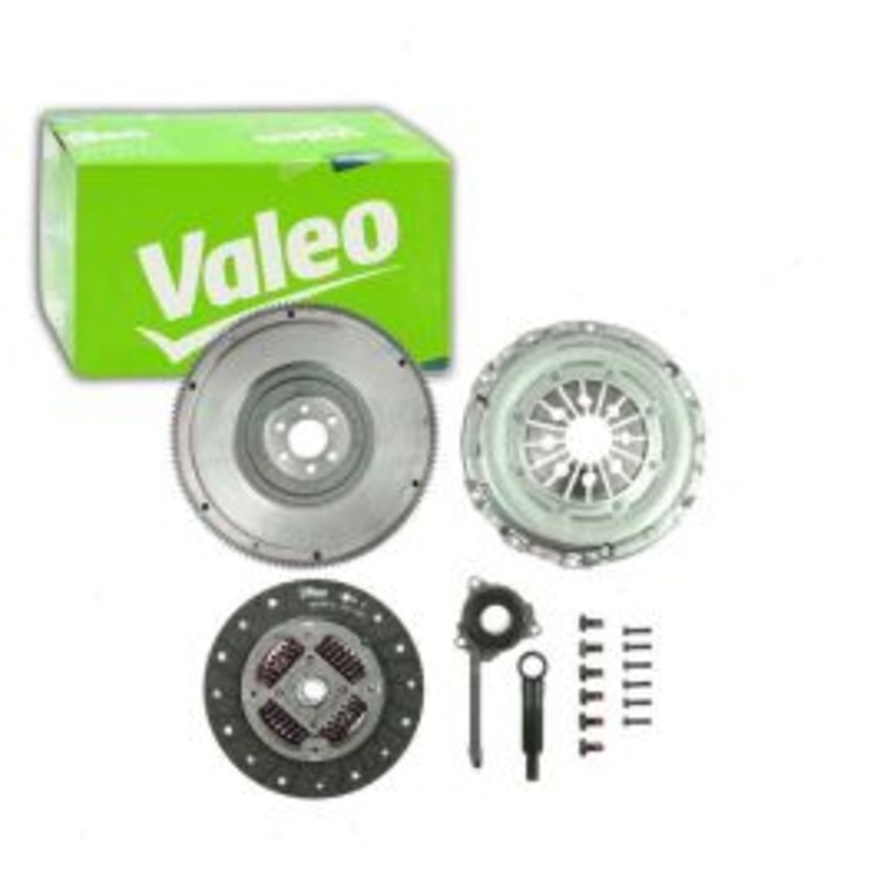 Valeo Clutch Kit for 2002-2004 Volkswagen Beetle 1.8L L4