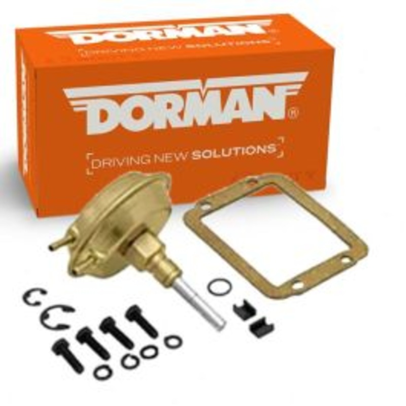 Dorman 4WD Actuator for 1991-1992 Jeep Comanche