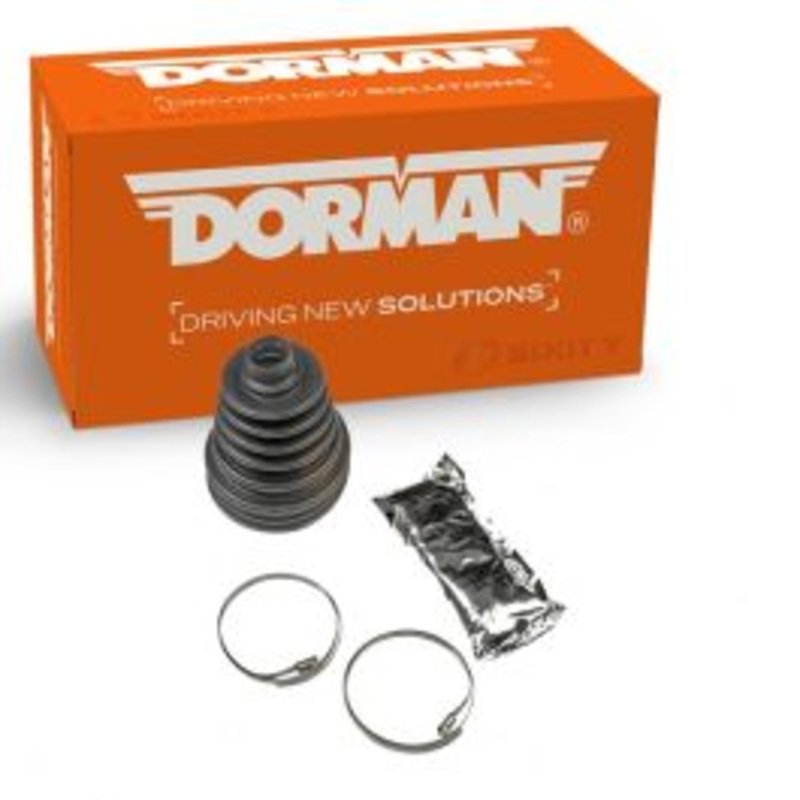 Dorman Front Outer CV Joint Boot Kit for 1991-2004 Isuzu Rodeo