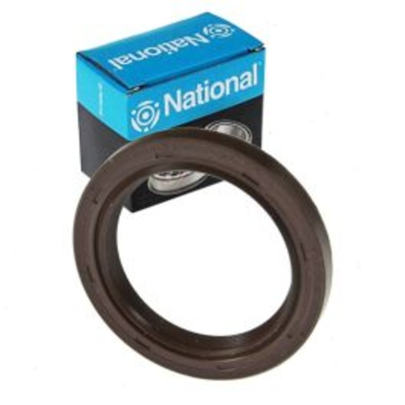 National Front Transmission Oil Pump Seal for 2010-2018 Mercedes-Benz Sprinter 3500