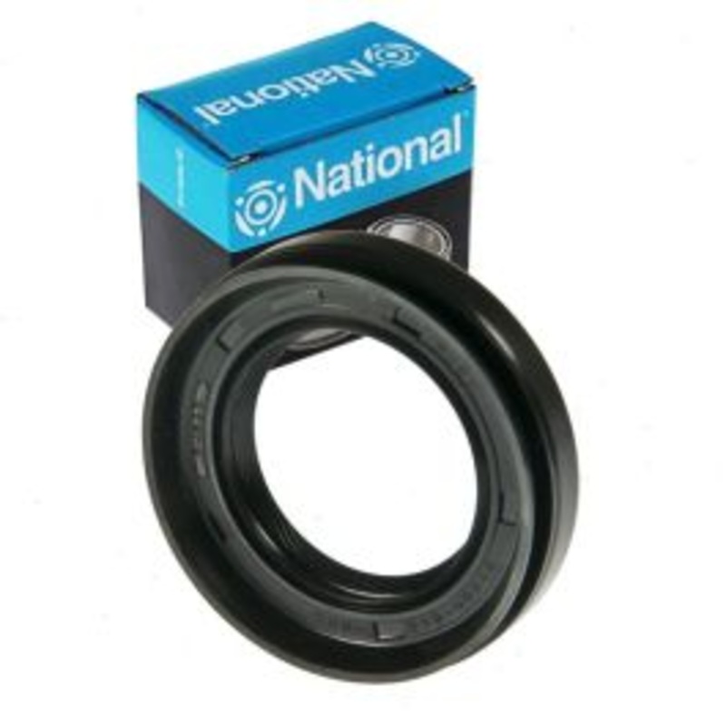 National Left Transmission Output Shaft Seal for 1979-1982 Honda Prelude