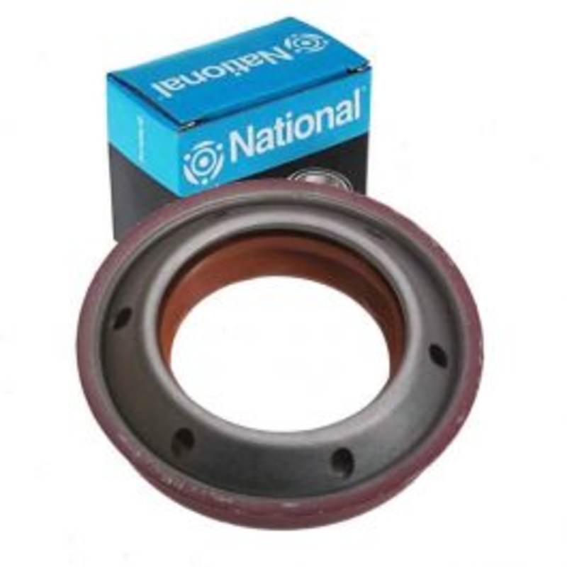 National Left Transmission Output Shaft Seal for 1997 Oldsmobile Cutlass