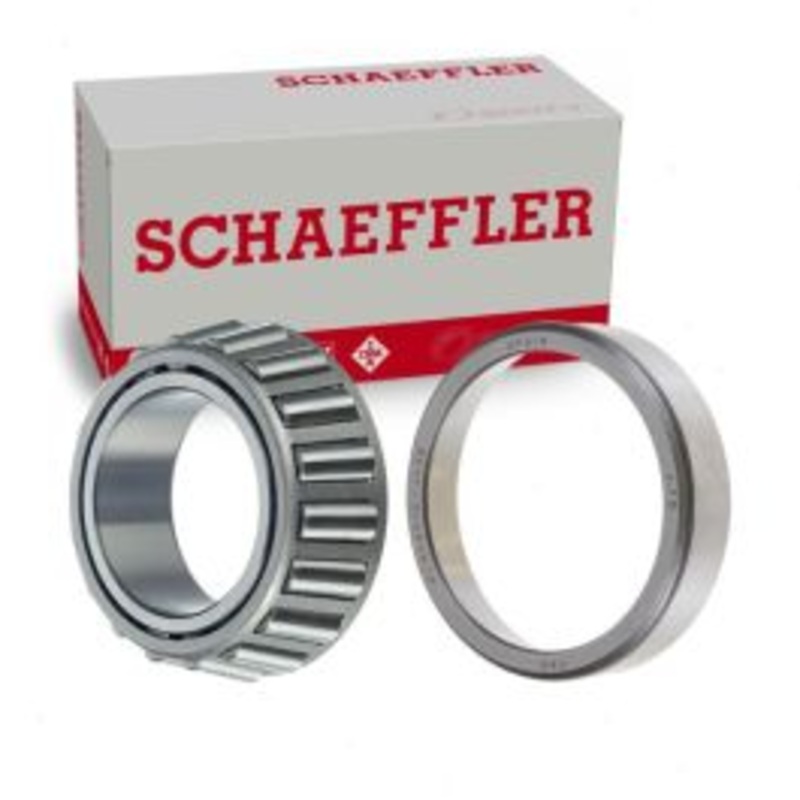 Schaeffler Front Manual Transmission Bearing for 1982-1989 GMC S15