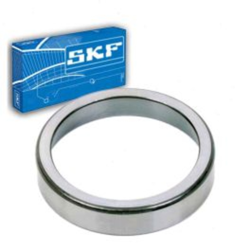 SKF Front Inner Wheel Bearing Race for 1983-1991 GMC S15 Jimmy
