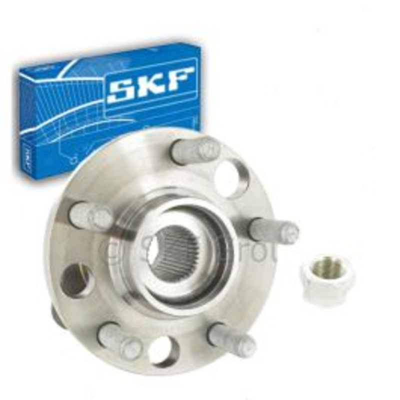 SKF Front Wheel Bearing Hub Assembly for 1992-1998 Oldsmobile Achieva