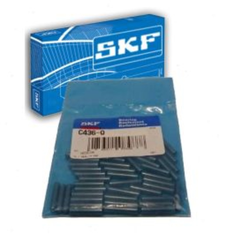 SKF Main Shaft Pilot Bearing for 1954 Studebaker 3R11