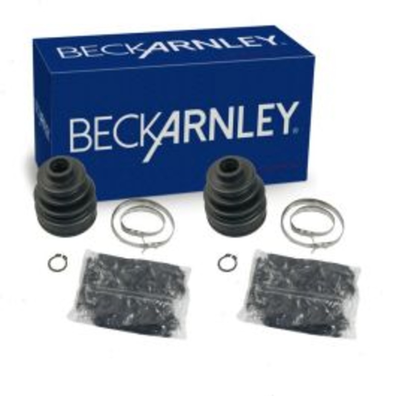 2 pc Beck/Arnley Front Inner CV Joint Boot Kit for 2006-2007 Subaru B9 Tribeca