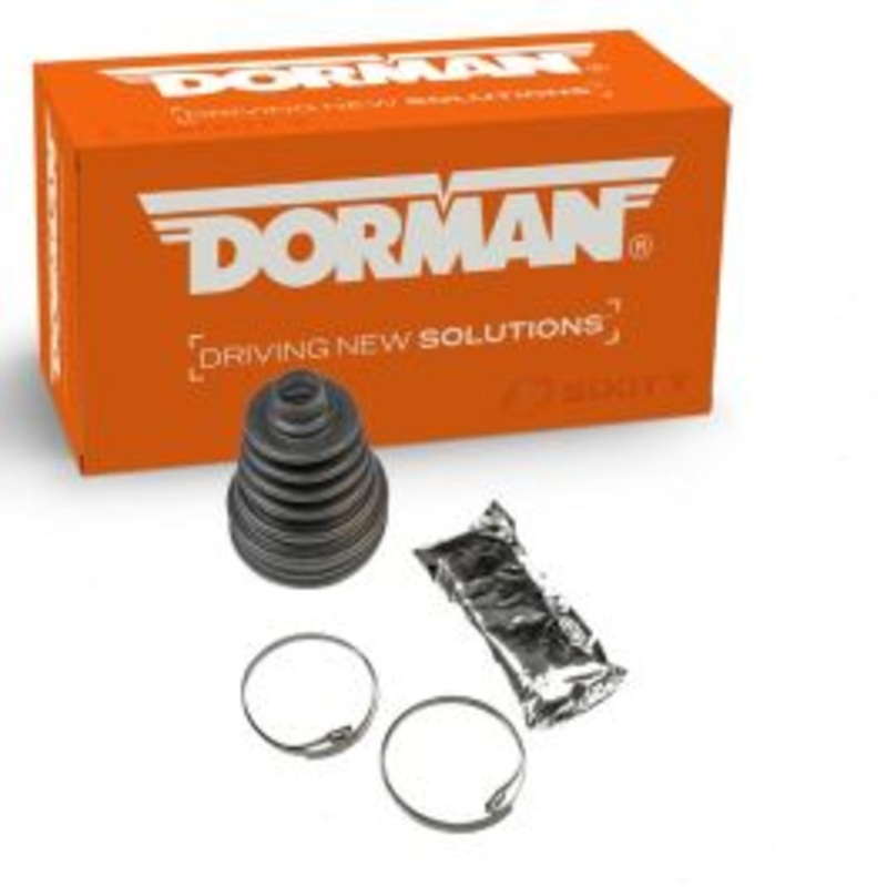 Dorman Front Outer CV Joint Boot Kit for 1990-1992 Dodge Monaco