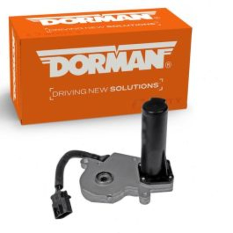 Dorman Transfer Case Motor for 2007 Dodge Ram 2500 6.7L L6