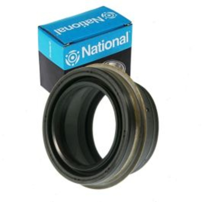 National Rear Transfer Case Output Shaft Seal for 2008-2013 Cadillac Escalade EXT