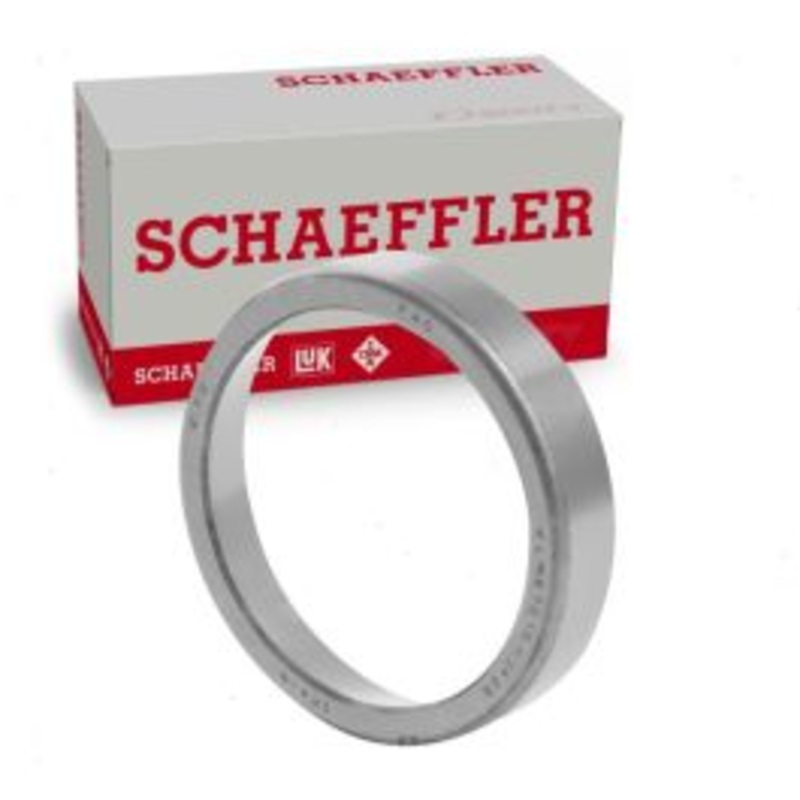Schaeffler Front Inner Wheel Bearing Race for 1964-1966 Studebaker Daytona