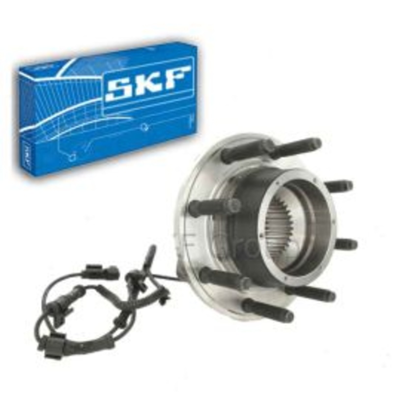 SKF Front Axle Bearing and Hub Assembly for 2011-2016 Ford F-250 Super Duty