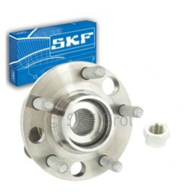 SKF Front Wheel Bearing Hub Assembly for 1986-1994 Pontiac Sunbird