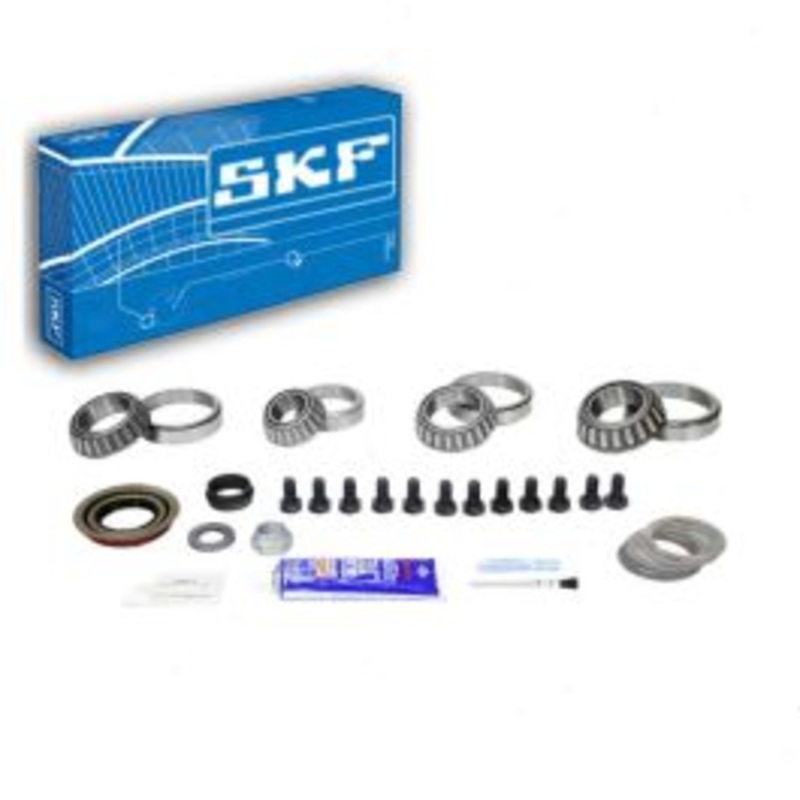 SKF Rear Axle Differential Bearing and Seal Kit for 1975-1980 Dodge B200