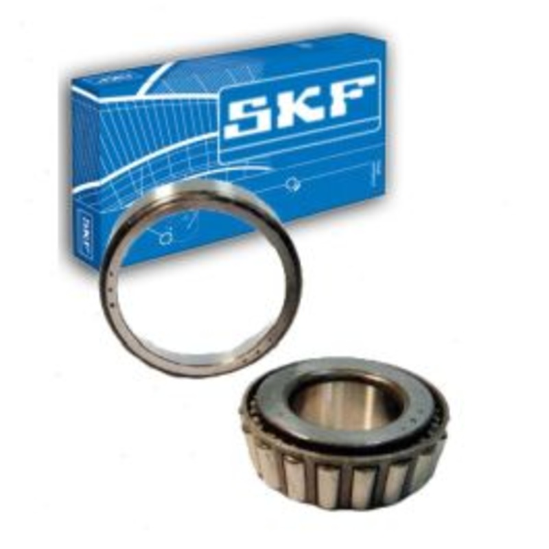 SKF Rear Outer Wheel Bearing for 1960-1972 Chevrolet C30 Pickup