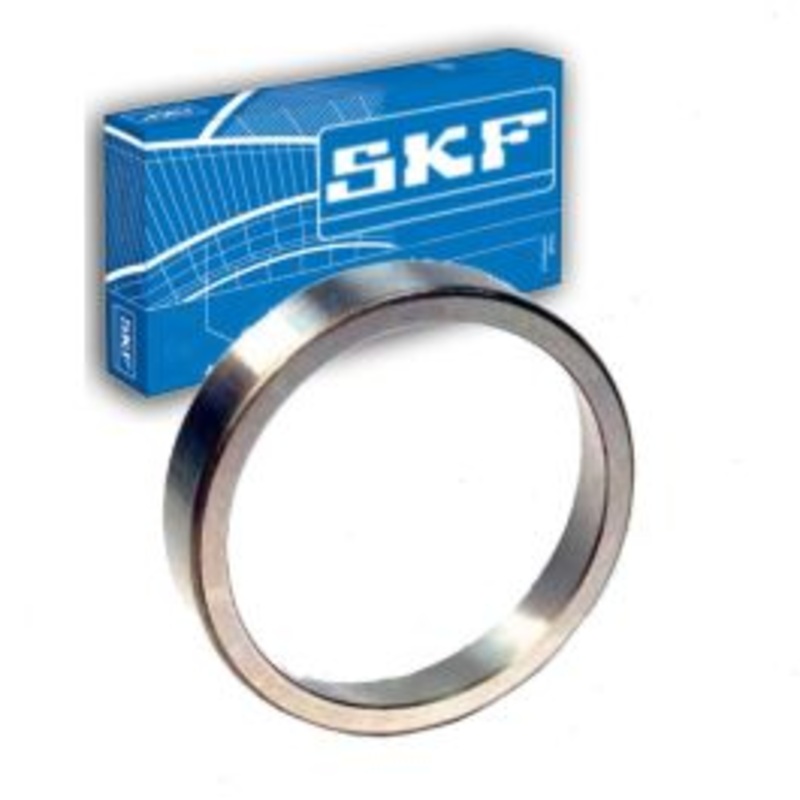 SKF Rear Outer Wheel Bearing Race for 1967-1972 Chevrolet C20 Suburban