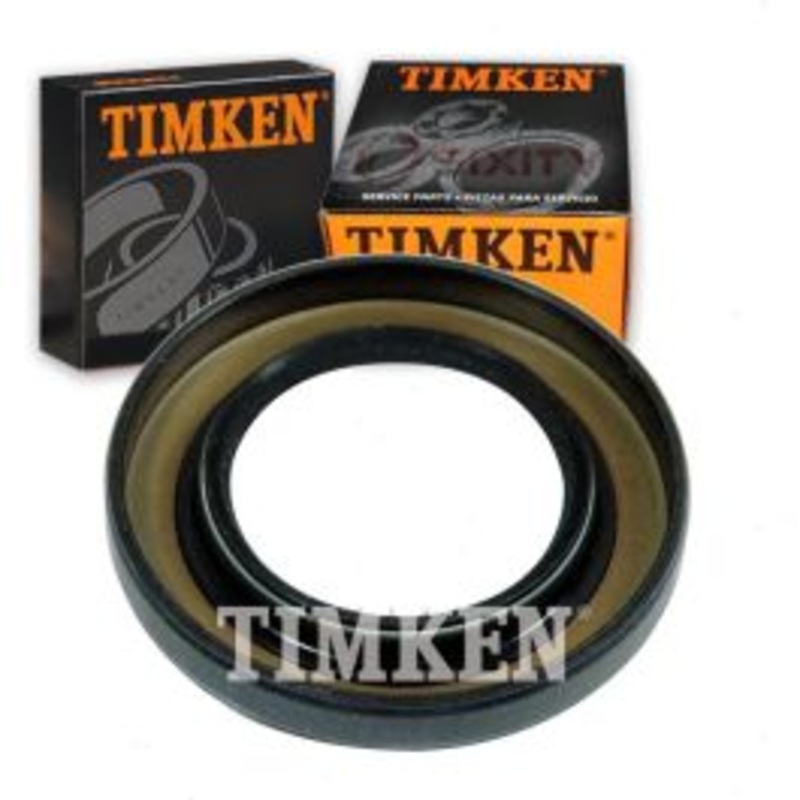 Timken Right Transmission Output Shaft Seal for 2004-2008 Acura TSX 2.4L L4