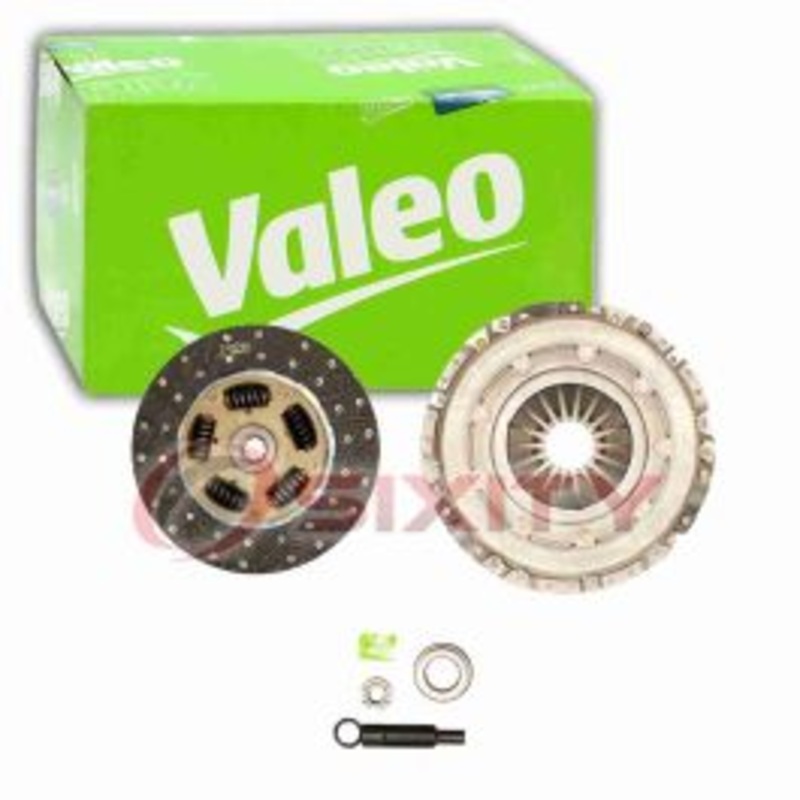 Valeo Clutch Kit for 1986-1995 Ford Mustang 5.0L V8