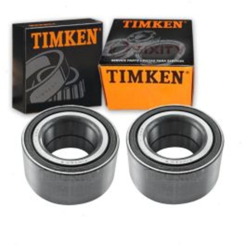 2 pc Timken Front Wheel Bearing and Race Sets for 2003-2005 Dodge SX 2.0
