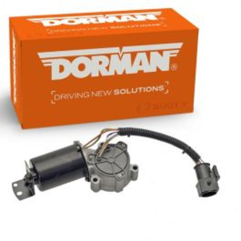 Dorman Transfer Case Motor for 1995 Ford F-350 4.9L 5.8L 7.3L 7.5L L6 V8
