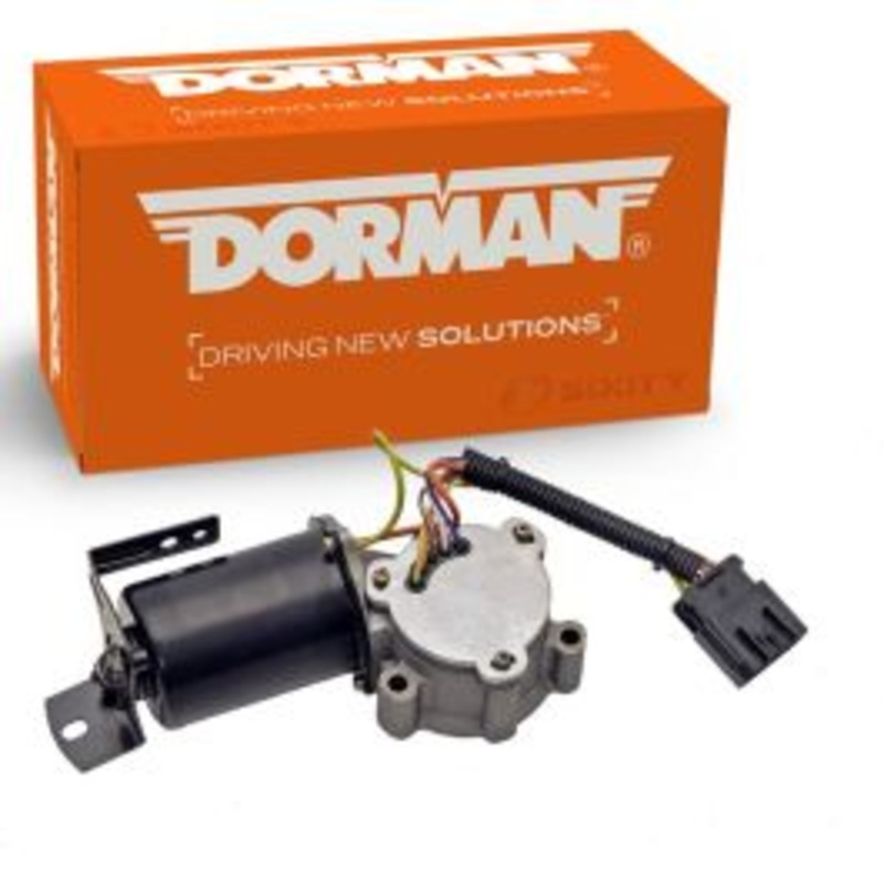 Dorman Transfer Case Motor for 2003-2005 Cadillac Escalade 6.0L V8