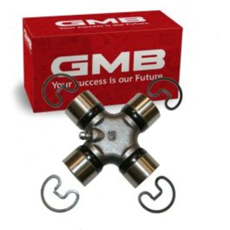 GMB Front Shaft Front Universal Joint for 1979-1986 GMC K2500 Suburban