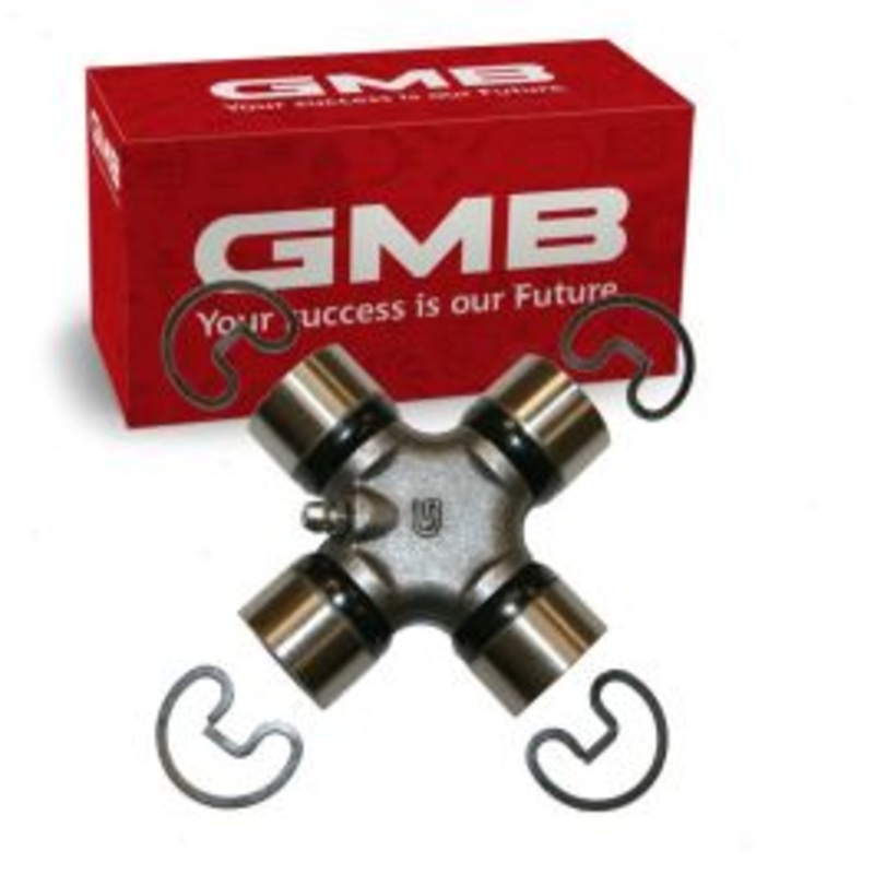 GMB Rear Shaft All Universal Joint for 1979-1981 GMC K2500 Suburban