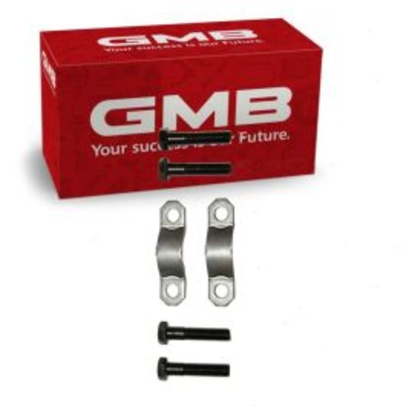 GMB Rear Shaft Rear Universal Joint Strap Kit for 2004-2010 GMC Canyon
