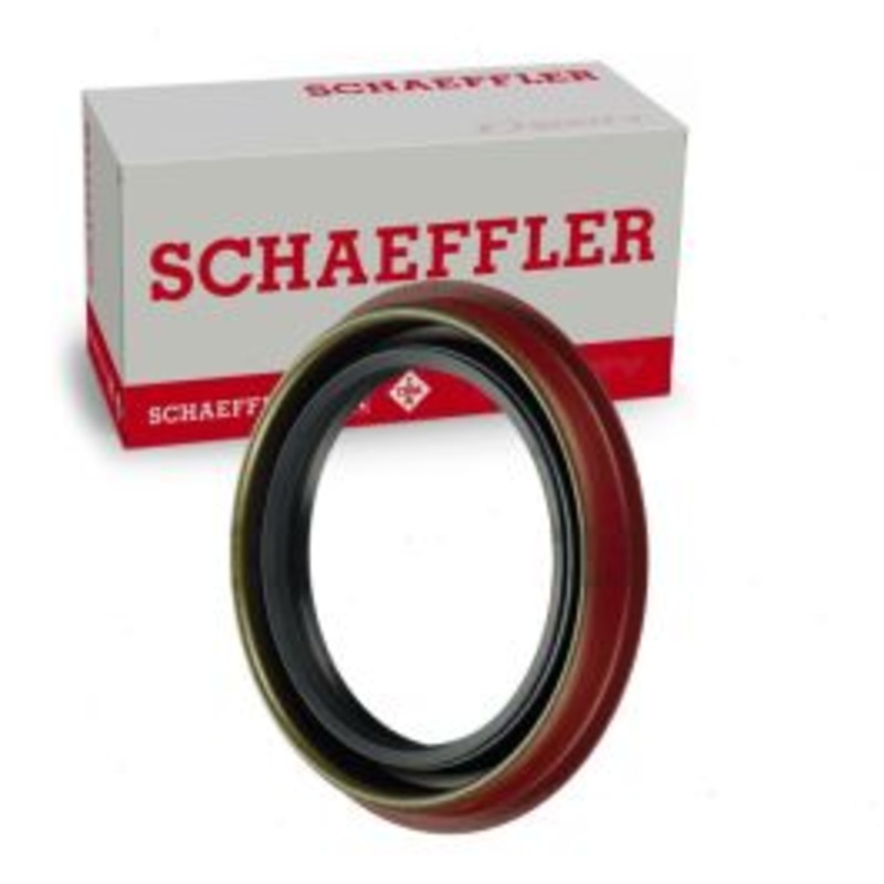 Schaeffler Rear Wheel Seal for 1975-1980 Ford E-250 Econoline Club Wagon