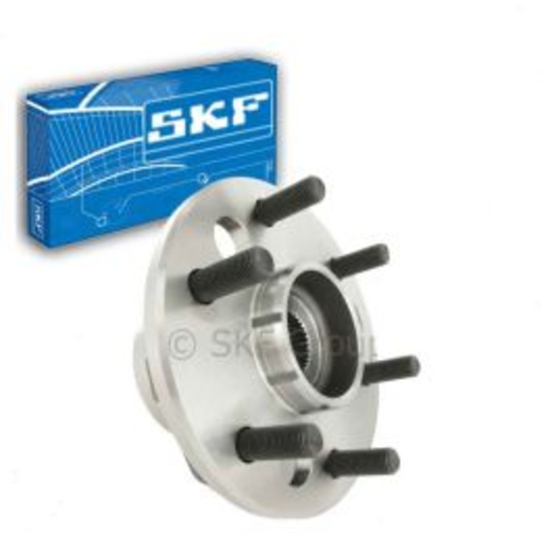 SKF Front Axle Bearing and Hub Assembly for 1992-1994 GMC K2500 Suburban