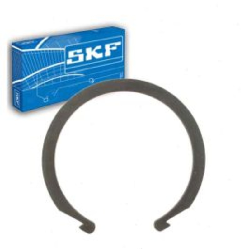 SKF Front Wheel Bearing Retaining Ring for 2012-2014 Dodge i10