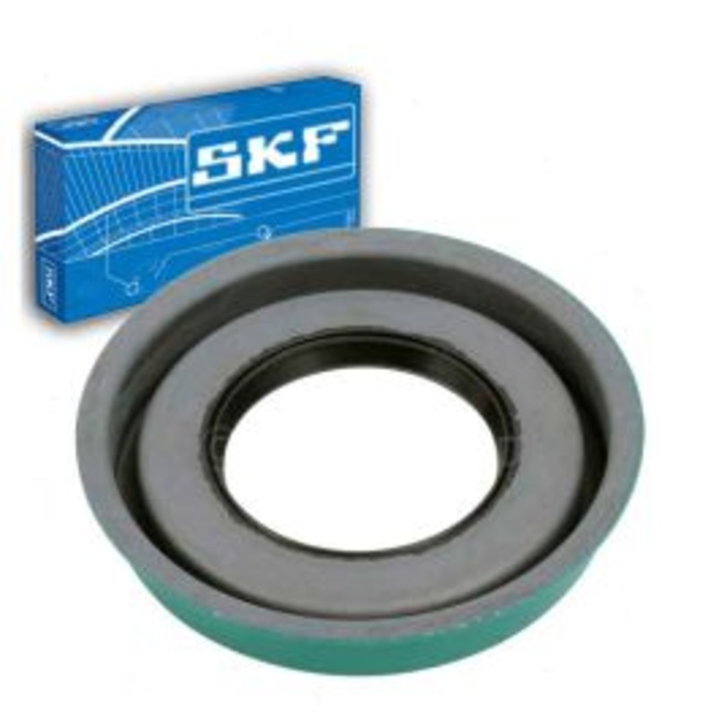 SKF Rear Wheel Seal for 2002-2004 Oldsmobile Bravada